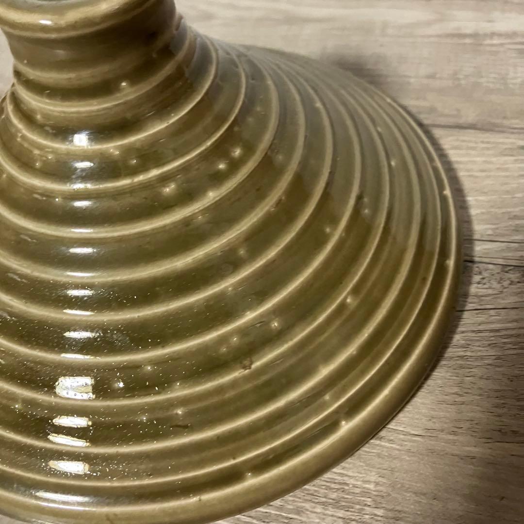 D-4 タジン鍋 20cm 【中古品】蒸し料理・時短調理 和モダン