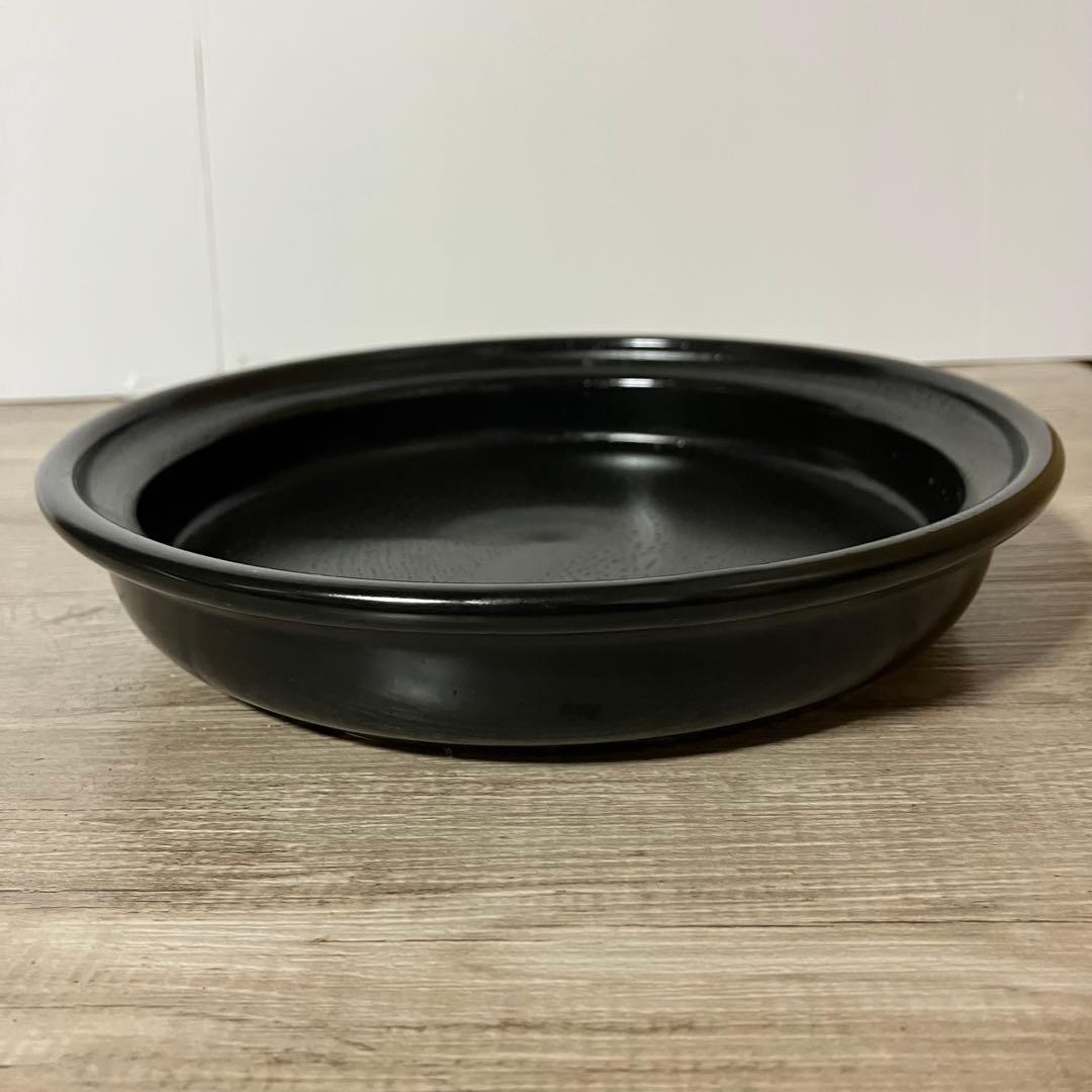 D-4 タジン鍋 20cm 【中古品】蒸し料理・時短調理 和モダン