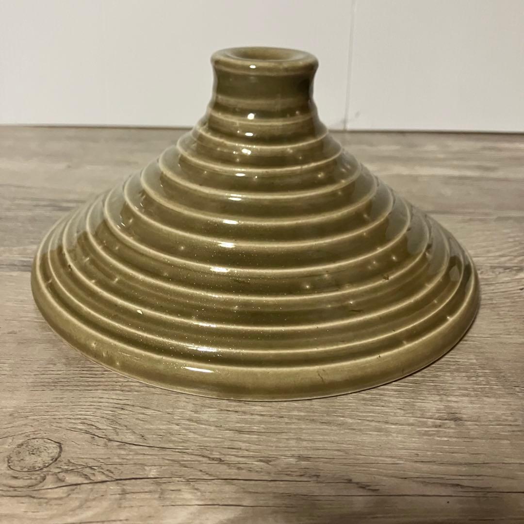 D-4 タジン鍋 20cm 【中古品】蒸し料理・時短調理 和モダン