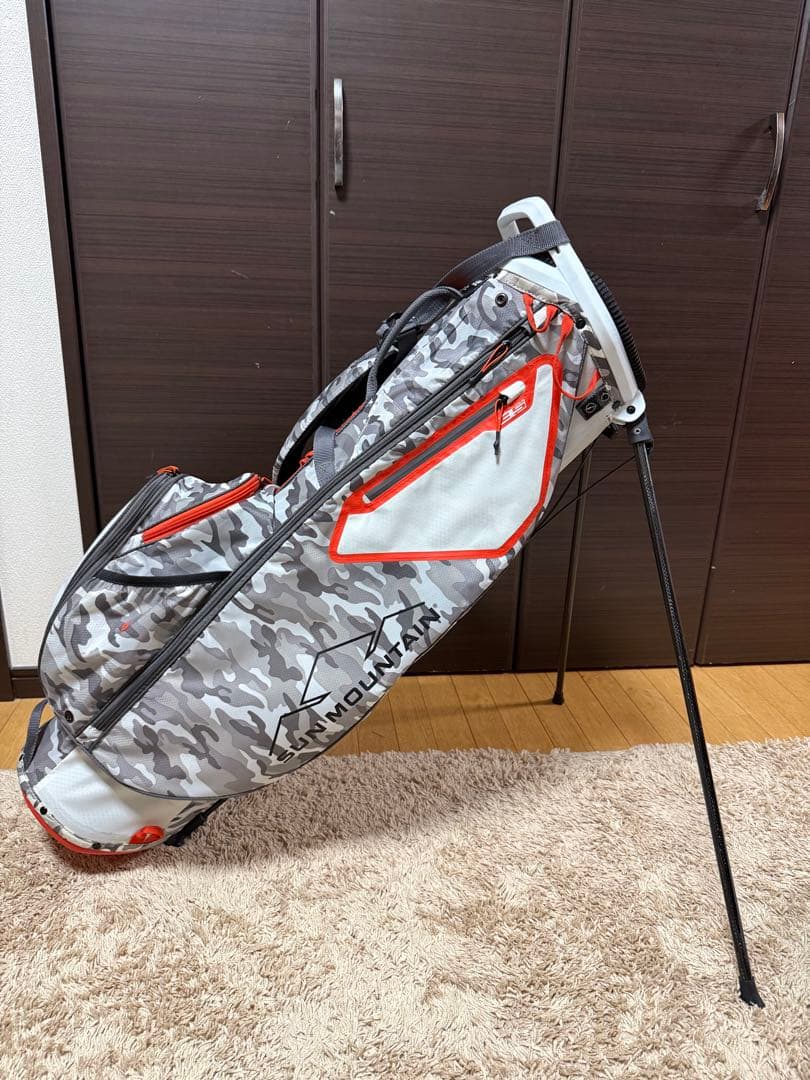 サンマウンテン　3.5 LS スタンド式