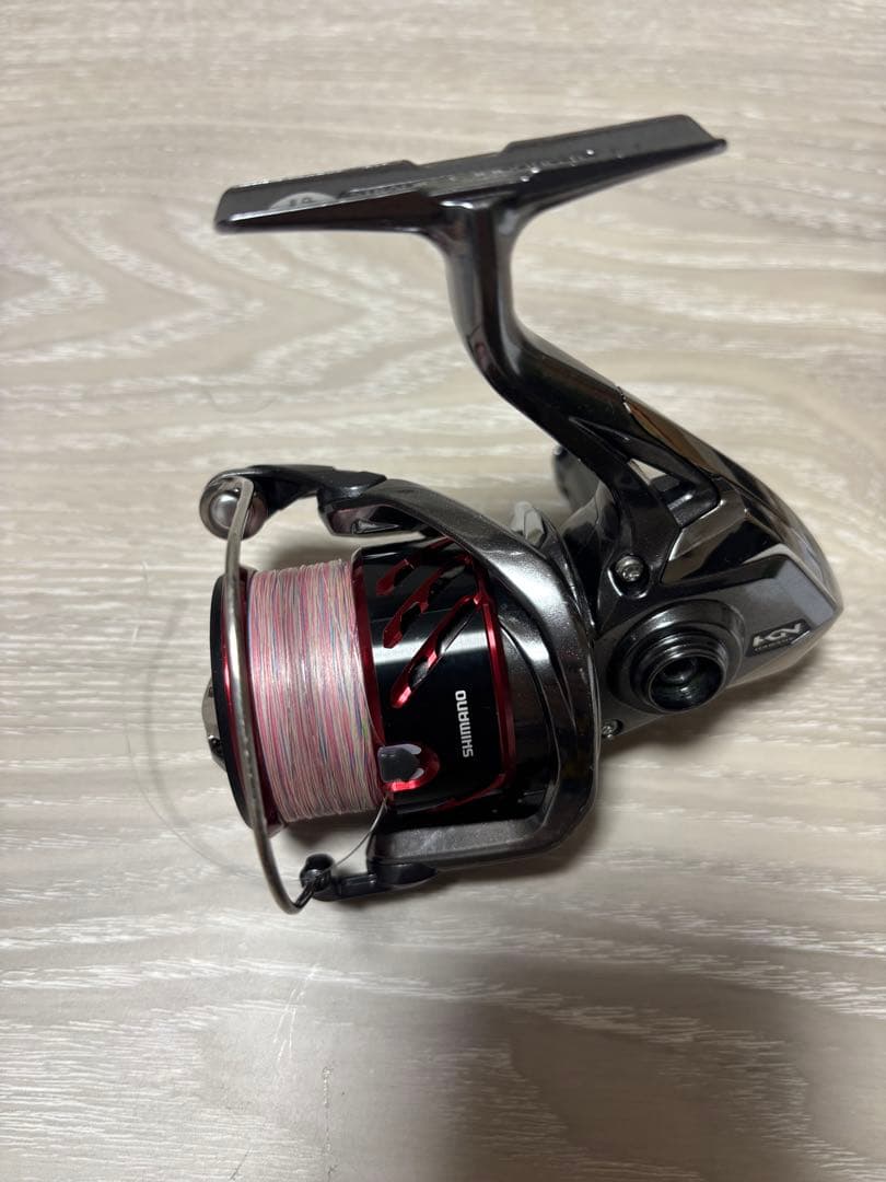 リール SHIMANO STRADIC CI4+ C3000HG