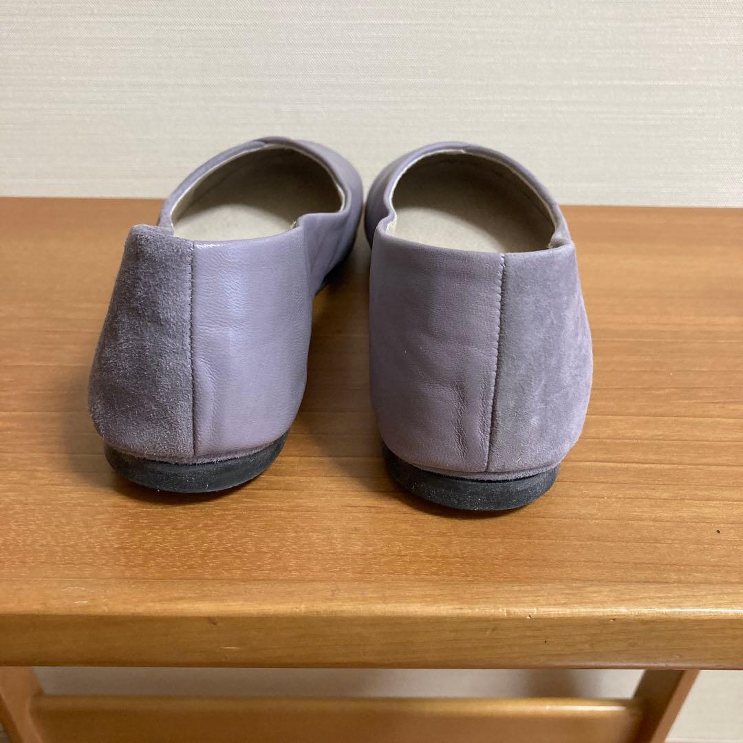 レディースフラットシューズ