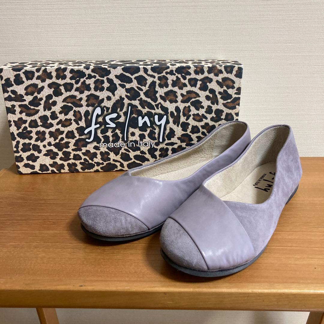 レディースフラットシューズ