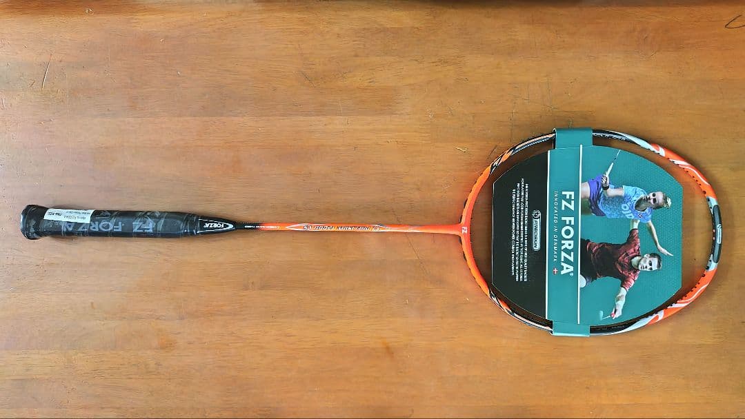 FZ FORZA ラケット PRECISION T2000 V5