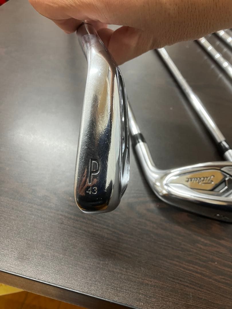 Titleist T200 アイアンセット6本