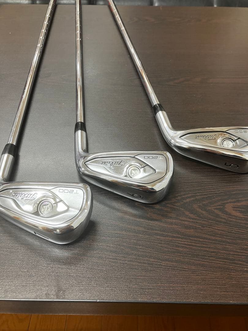 Titleist T200 アイアンセット6本
