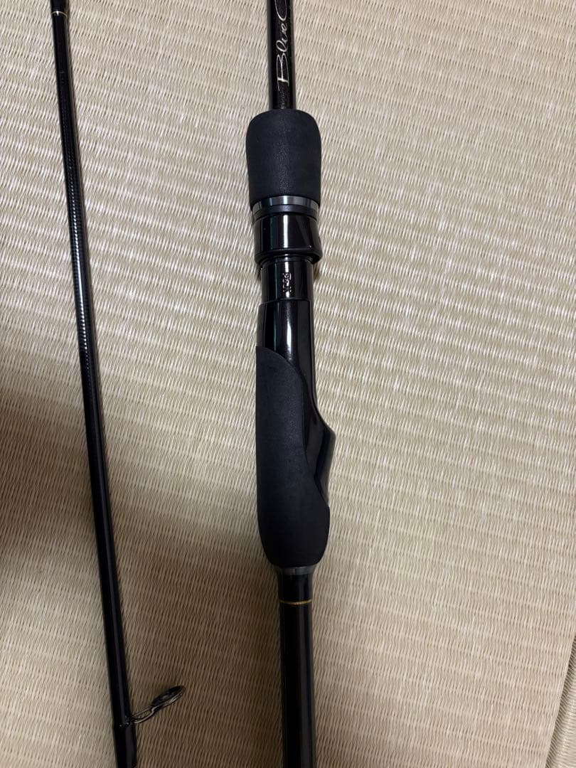 ブルーカレント　72 TZ/NANO jig special