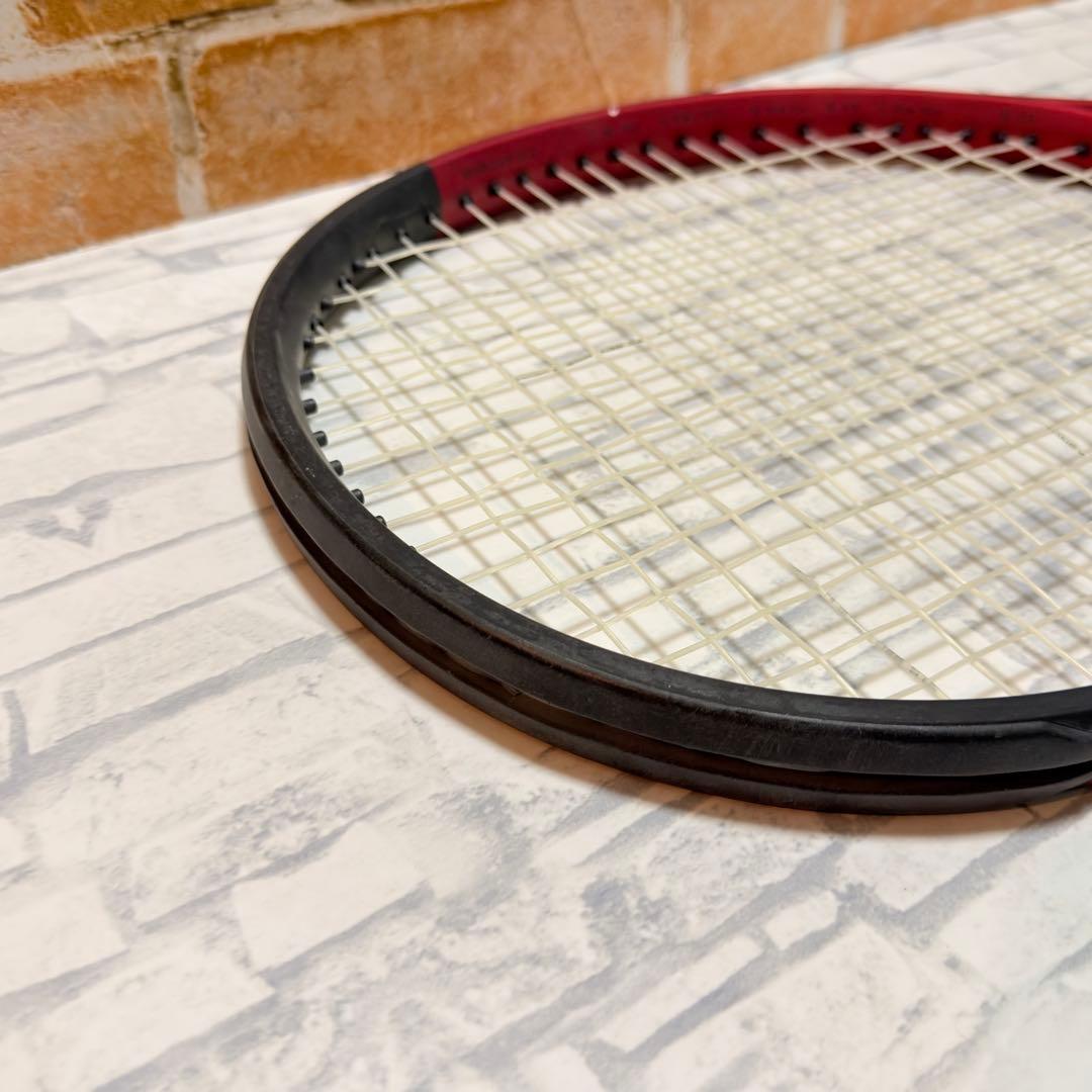 ウィルソン Wilson CLASH 100 V2 硬式テニスラケット