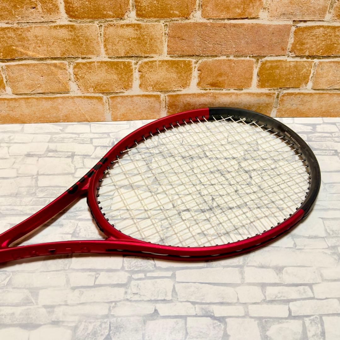 ウィルソン Wilson CLASH 100 V2 硬式テニスラケット