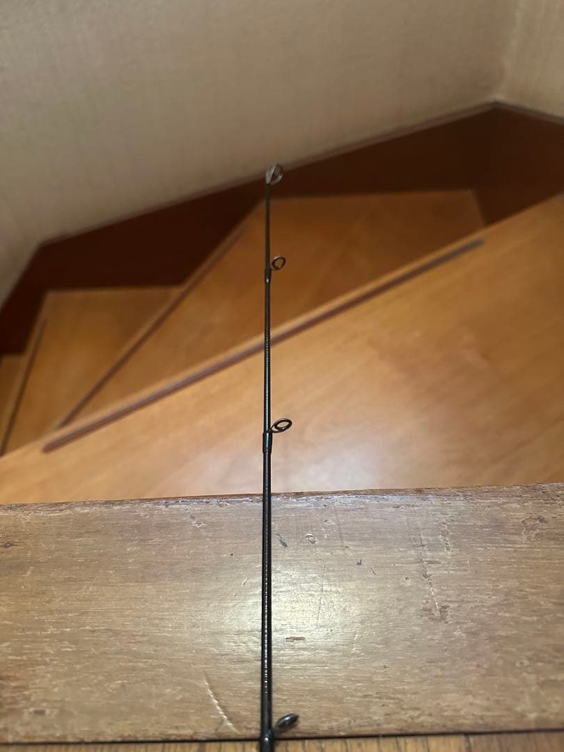 【美品】ゼナック フォキートイカリFB63-3 ZENAQ