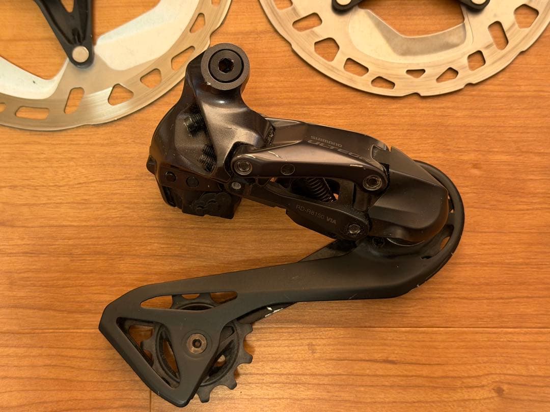ULTEGRA 12s Di2 クランク【無し】　*取り置き中*