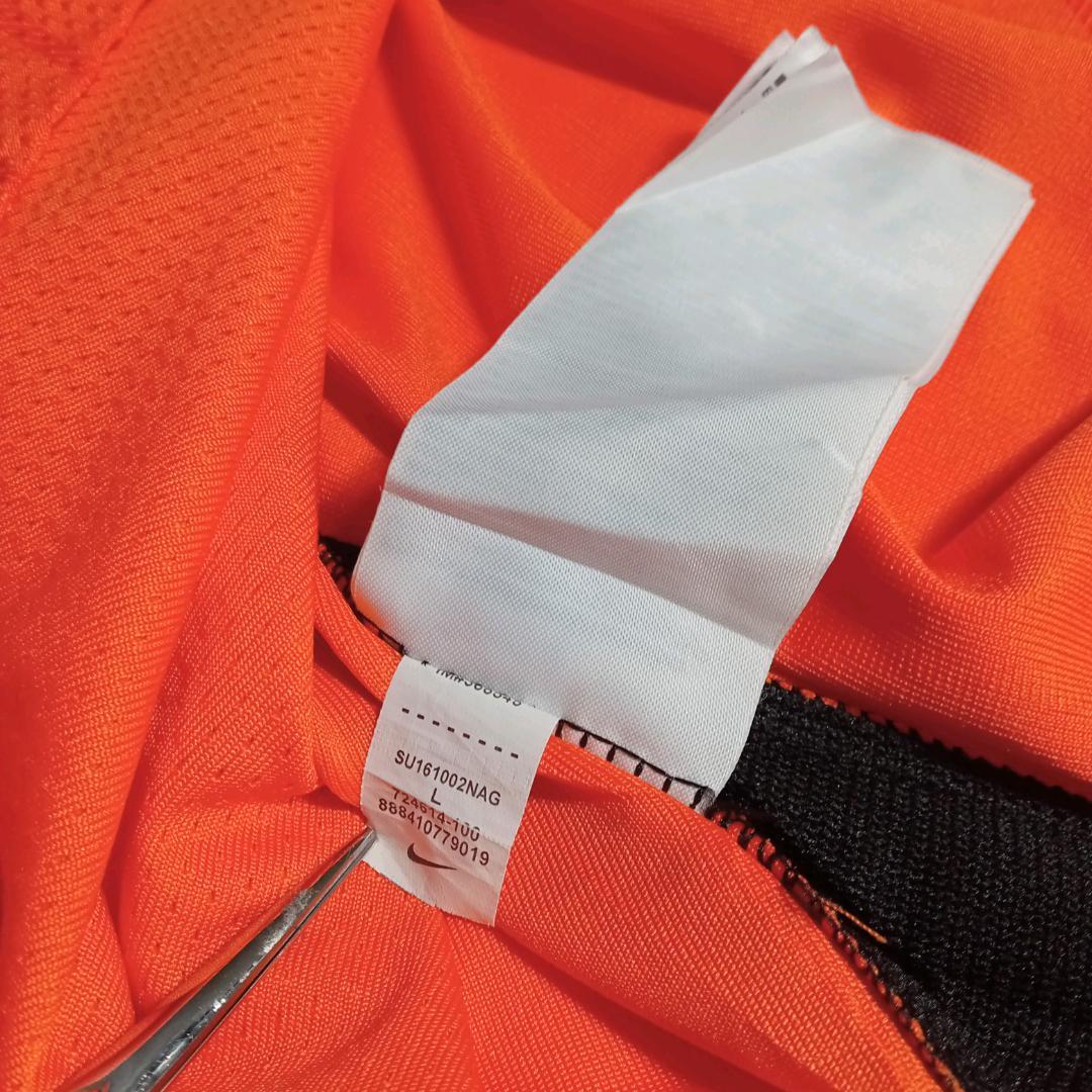 NIKE オランダ代表 20/21 ユニホーム　L サッカー　オレンジ