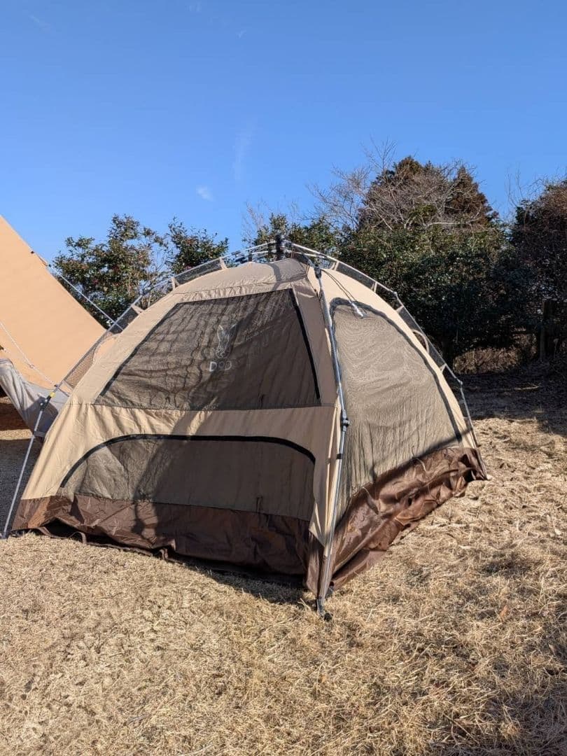【手渡し限定】わがやのテント Мサイズ