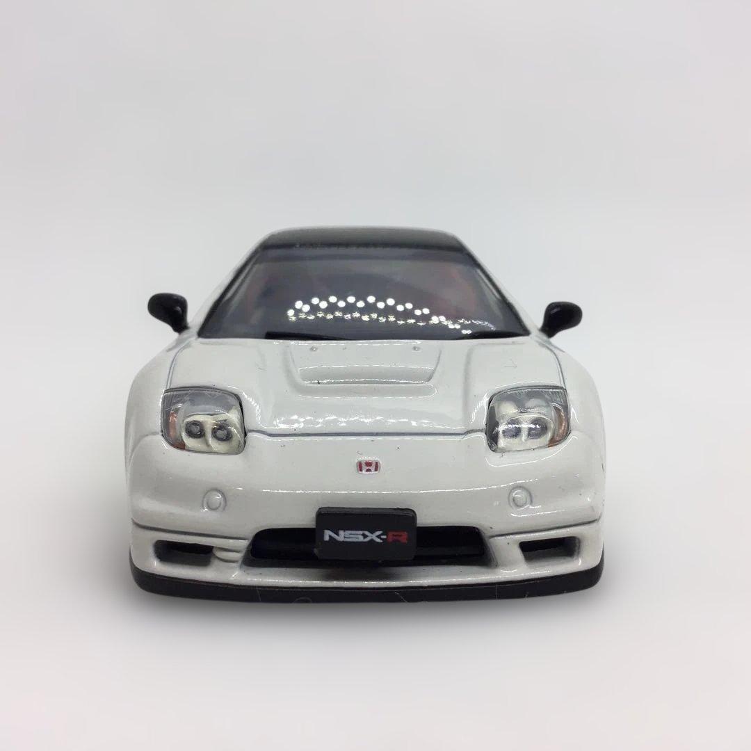 EBBRO エブロ 1/43 ホンダ NSX タイプR 2002