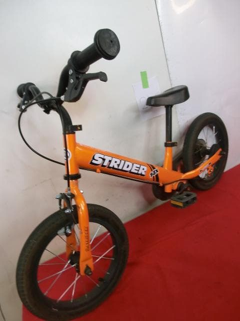 246：STRIDER 14x　ストライダ―　ジャンク　引取限定：埼玉県所沢市