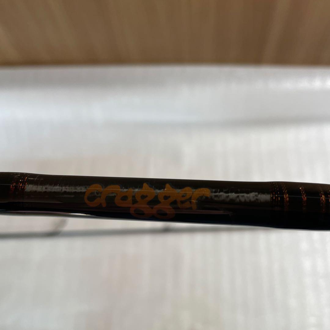 【美品】テイルウォーク クラッガー S70H \"Rocks\"（ロックフィッシュ）