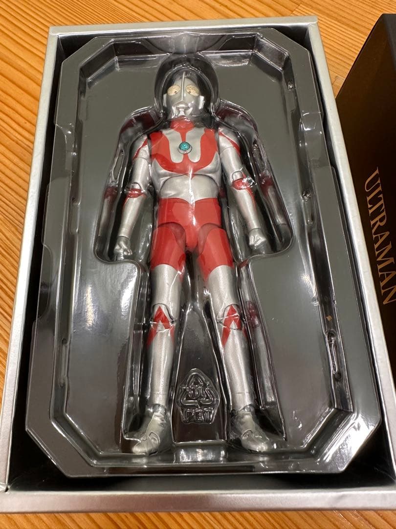 S.H.Figuarts 真骨彫ウルトラマン アクションフィギュアBANDAI