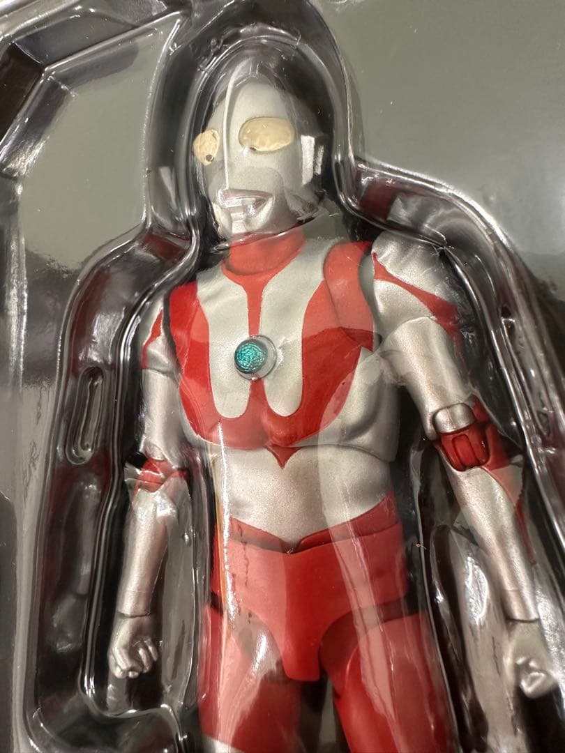 S.H.Figuarts 真骨彫ウルトラマン アクションフィギュアBANDAI