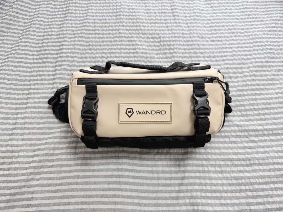 WANDRD ROGUE SLING - 6L ベージュ