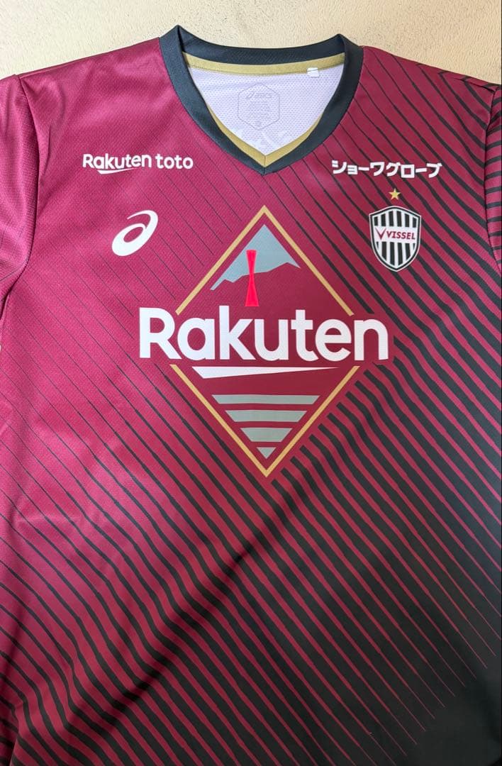ヴィッセル神戸 イニエスタ選手