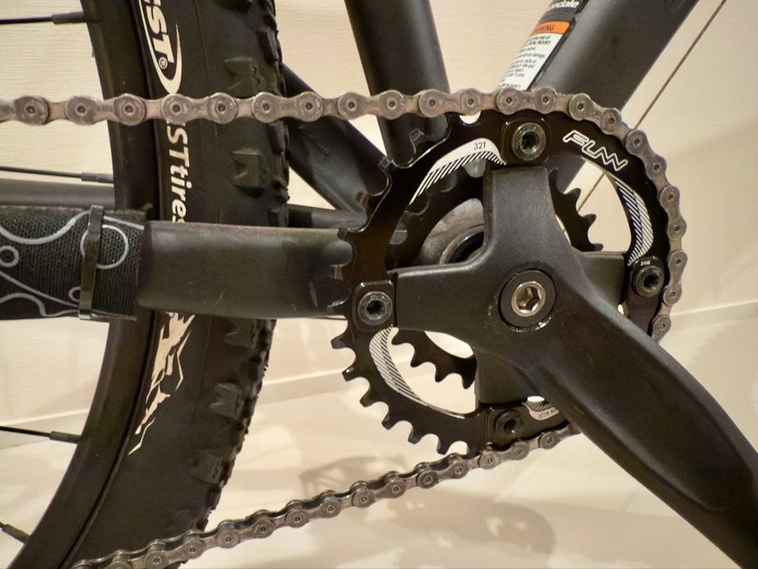 cannondale badboy 29er Mサイズ キャノンデール