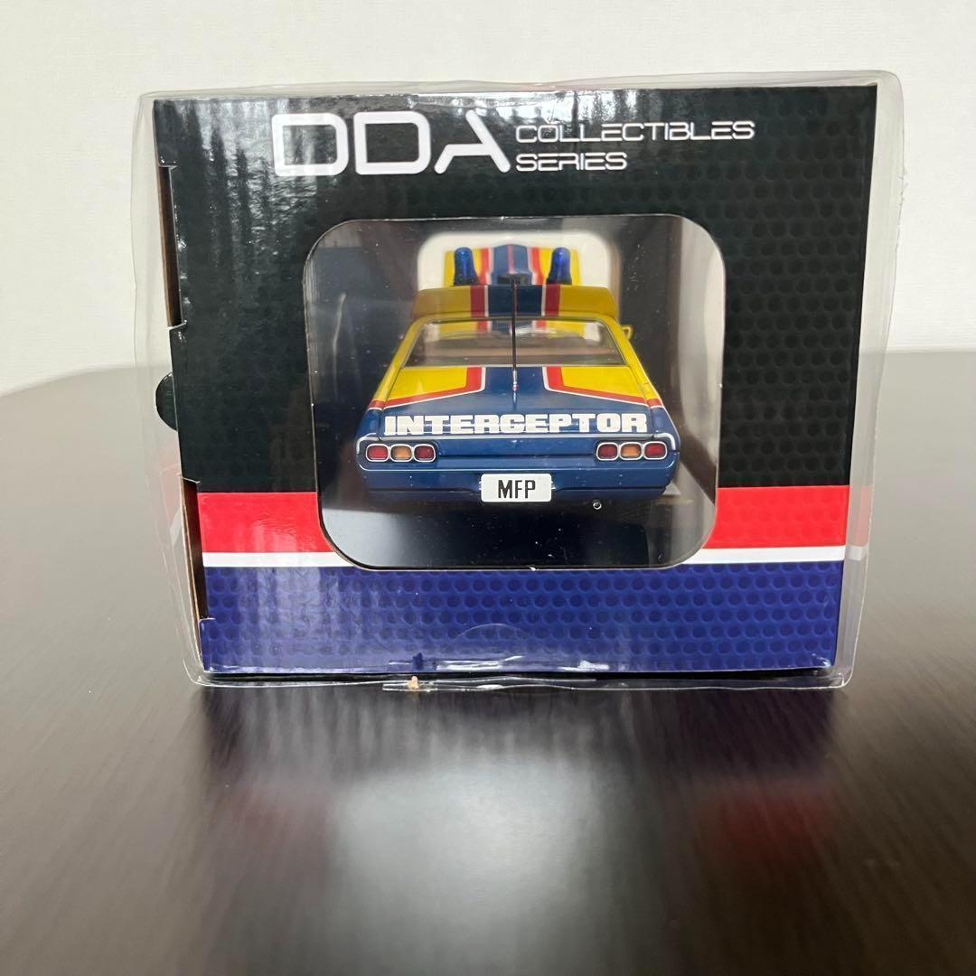 新品 マッドマックス 1/24 DDA マーチヘア Mad Max 車 ミニカー