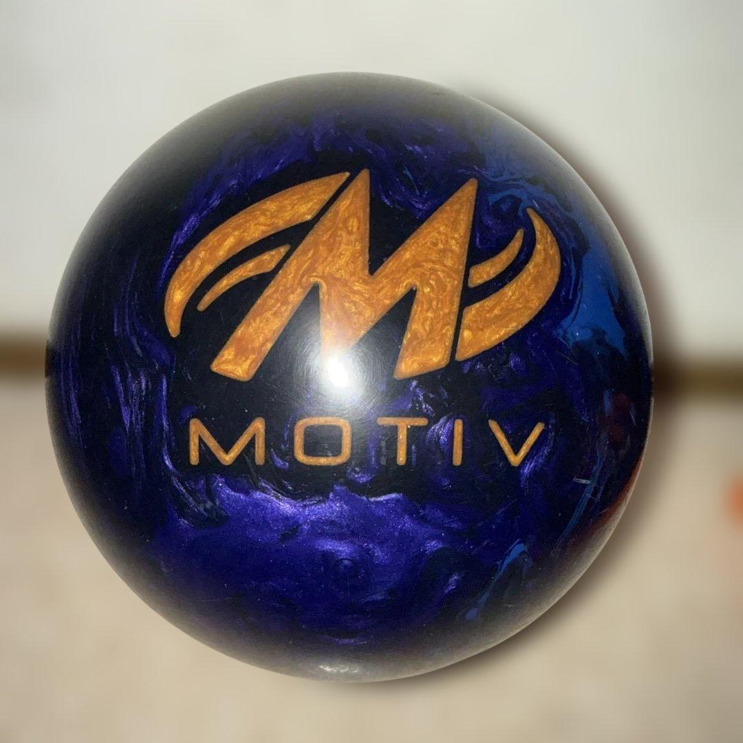 【日本限定】MOTIV キングベノム15ポンド