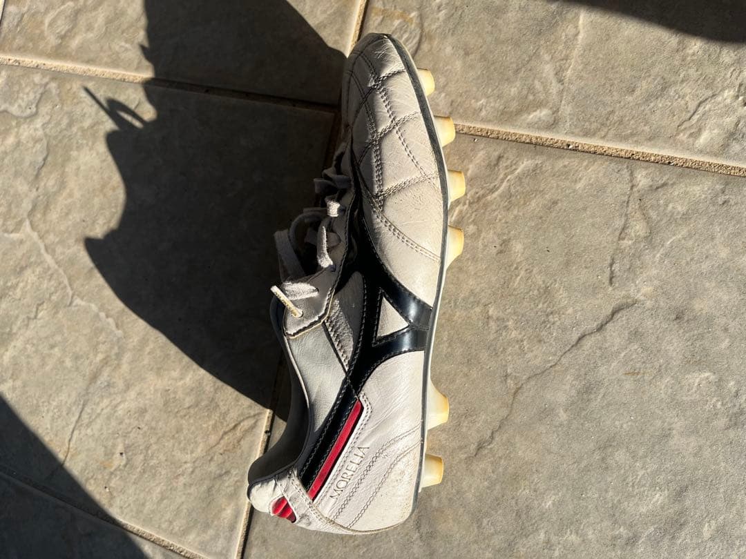 Mizuno モレリア2クロススティッチHG 25.5センチ