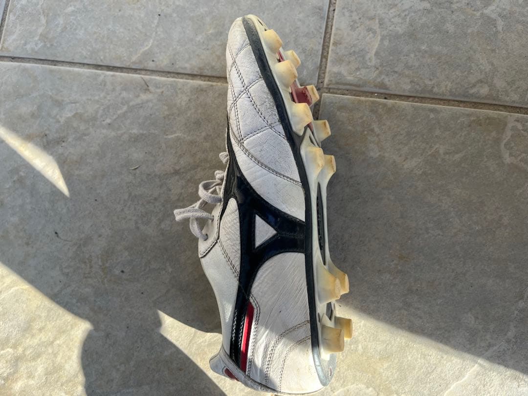 Mizuno モレリア2クロススティッチHG 25.5センチ