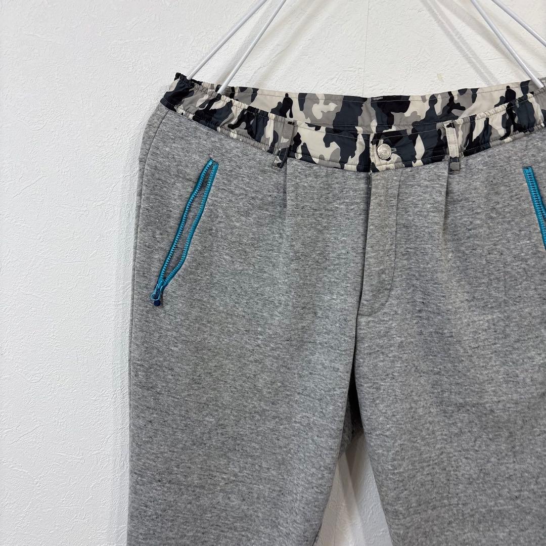 95美品　大きいサイズ　ROSASEN GOLF 裏起毛　パンツ　ルコック