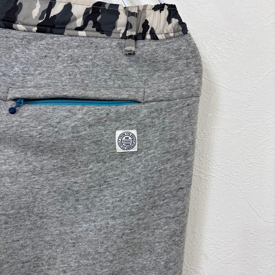 95美品　大きいサイズ　ROSASEN GOLF 裏起毛　パンツ　ルコック