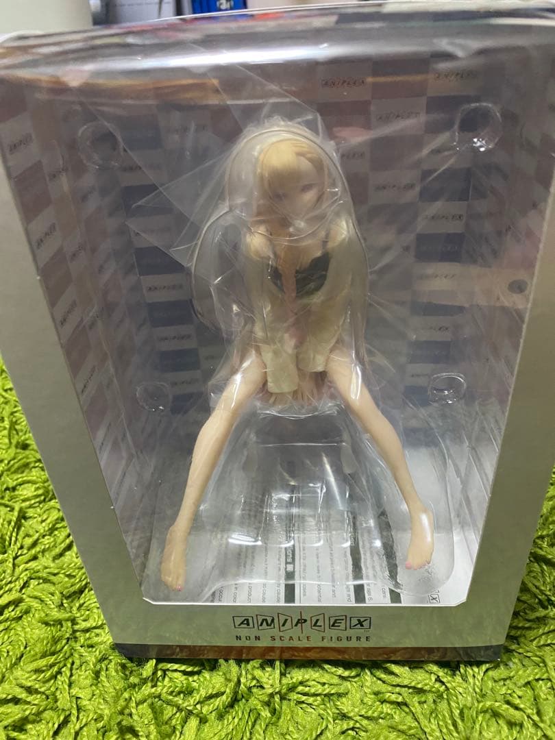 着せ恋　ANIPLEX ノンスケールフィギュア ポスター付き
