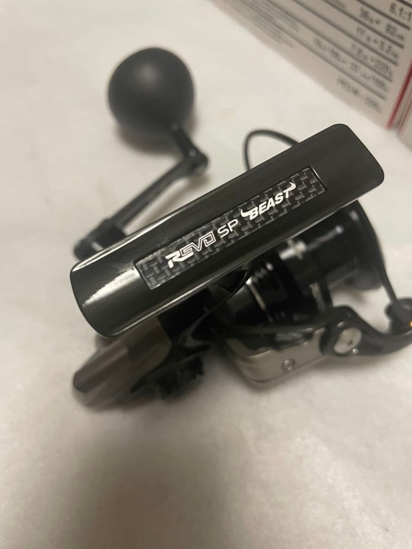 アブガルシア Revo SP Beast 3000MHS 未使用品