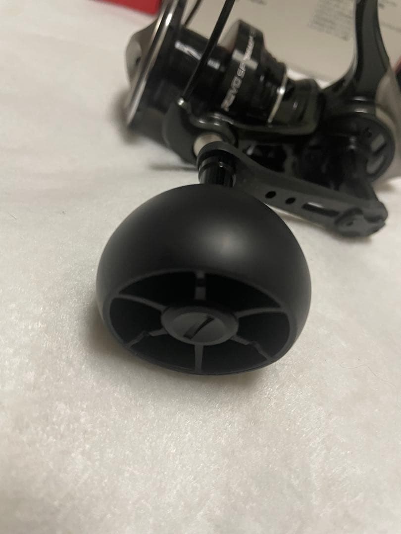 アブガルシア Revo SP Beast 3000MHS 未使用品