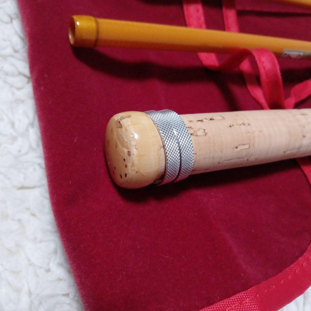 フェンウィックイエローグラス694実釣未使用品