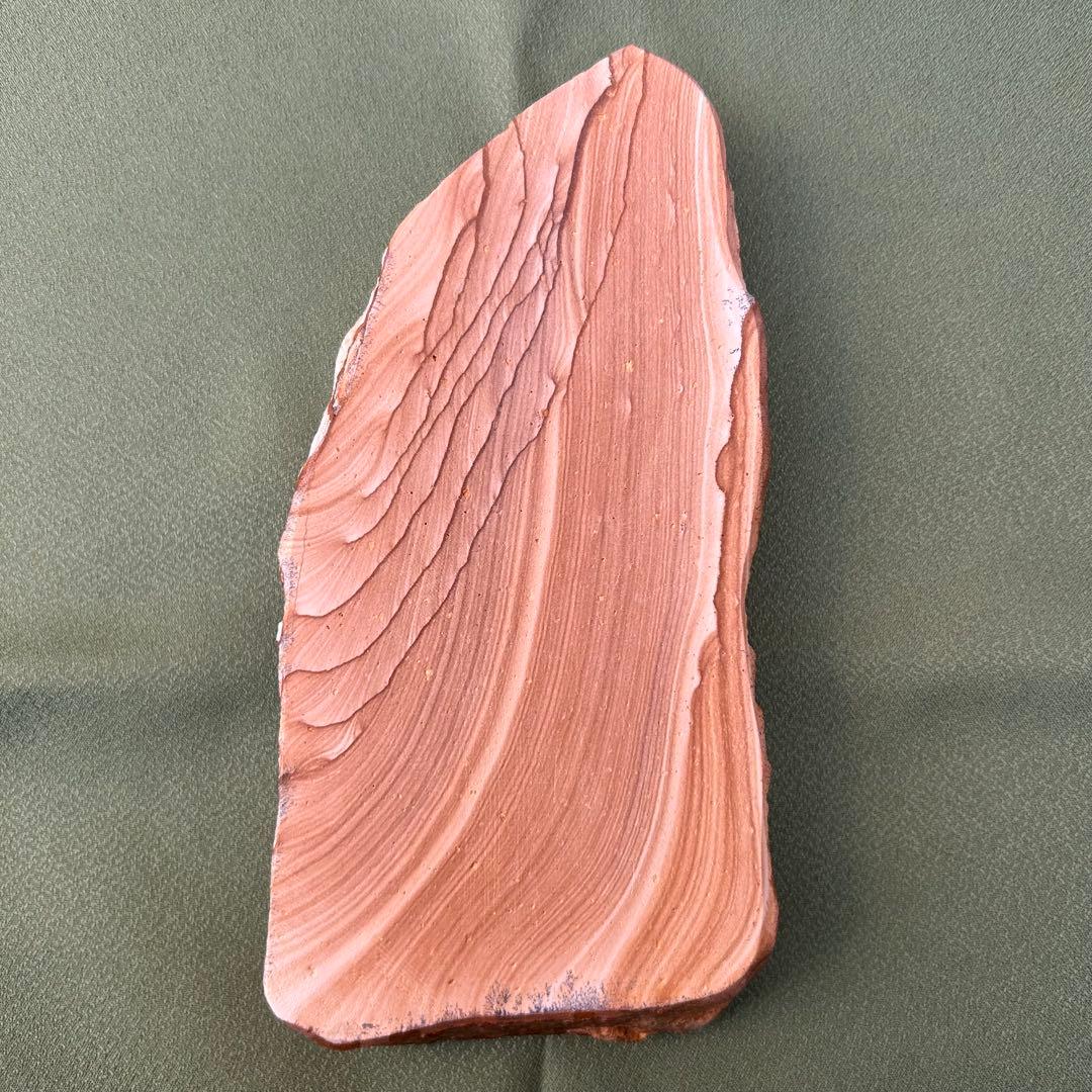 天然砥石 伊豫銘砥 木目