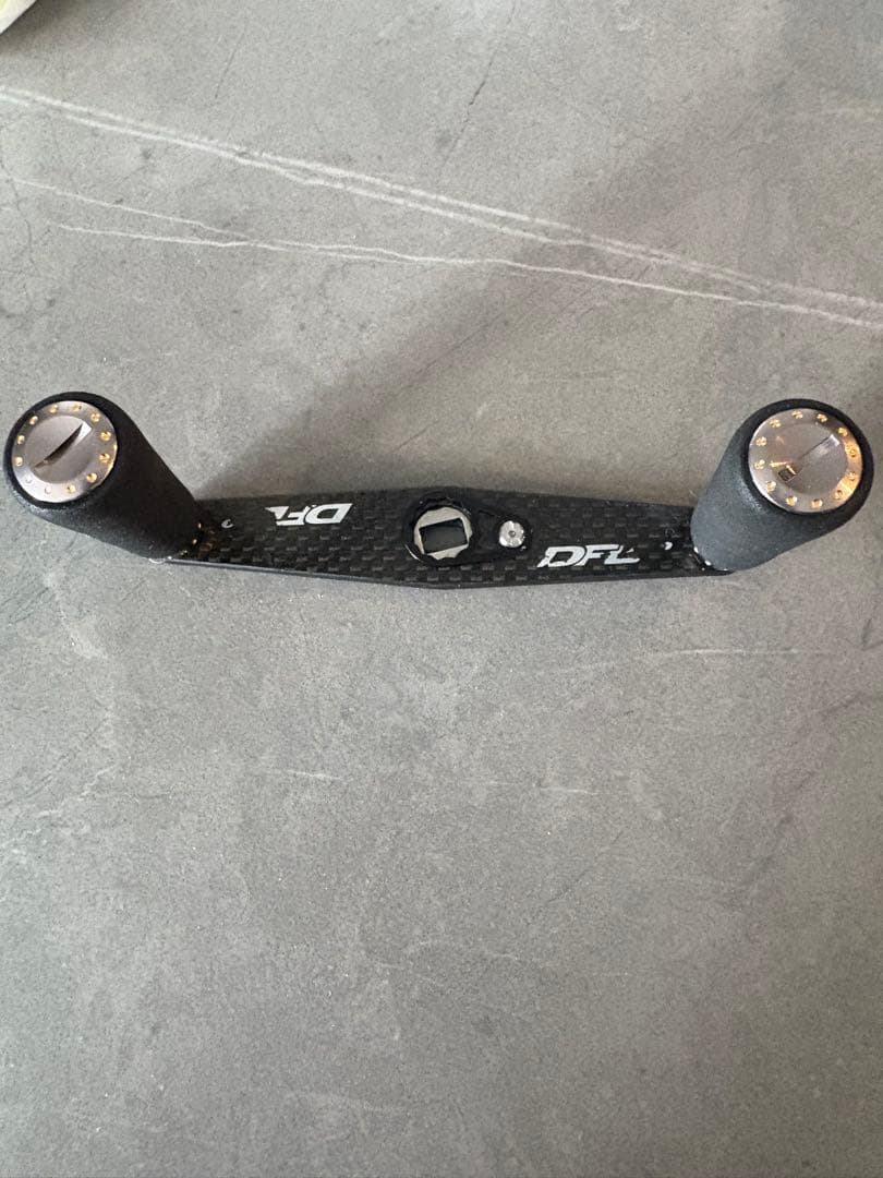 Abu Garcia DFL100 ハンドル