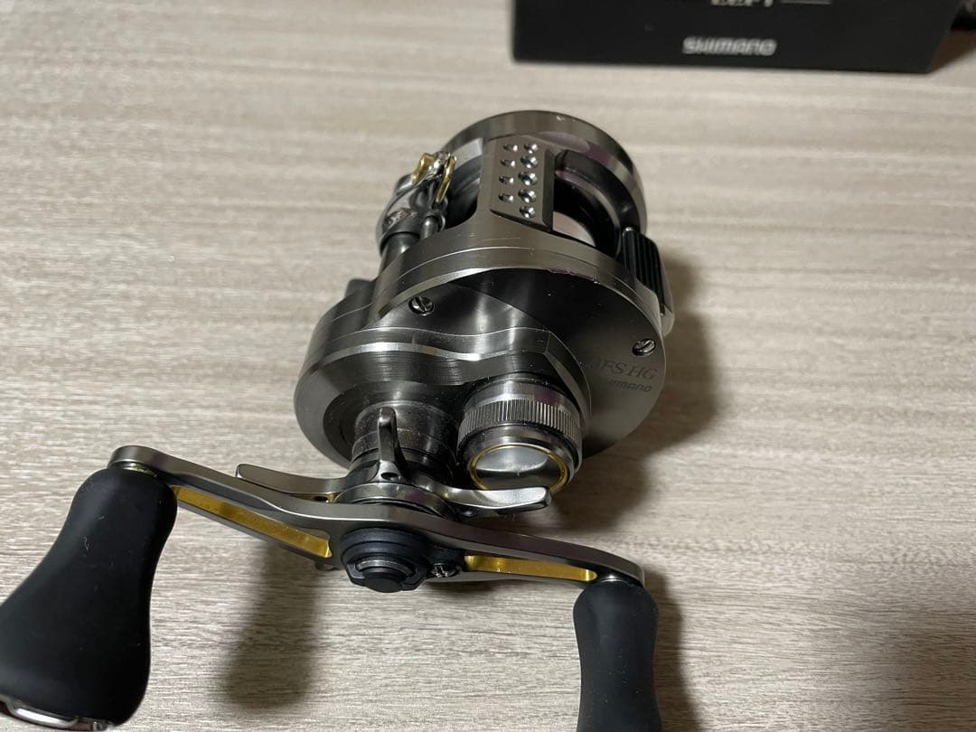 23カルカッタコンクエストBFS HGleft カスタム済み