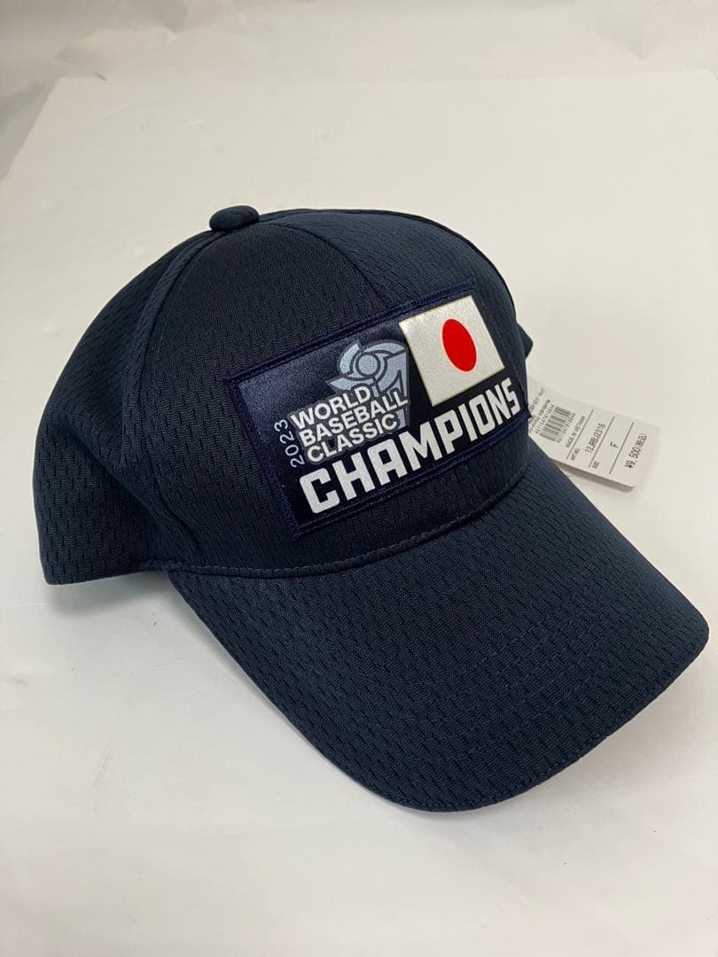 WBC 2023 チャンピオンズキャップ 大谷16(未使用) 【値引き中！】