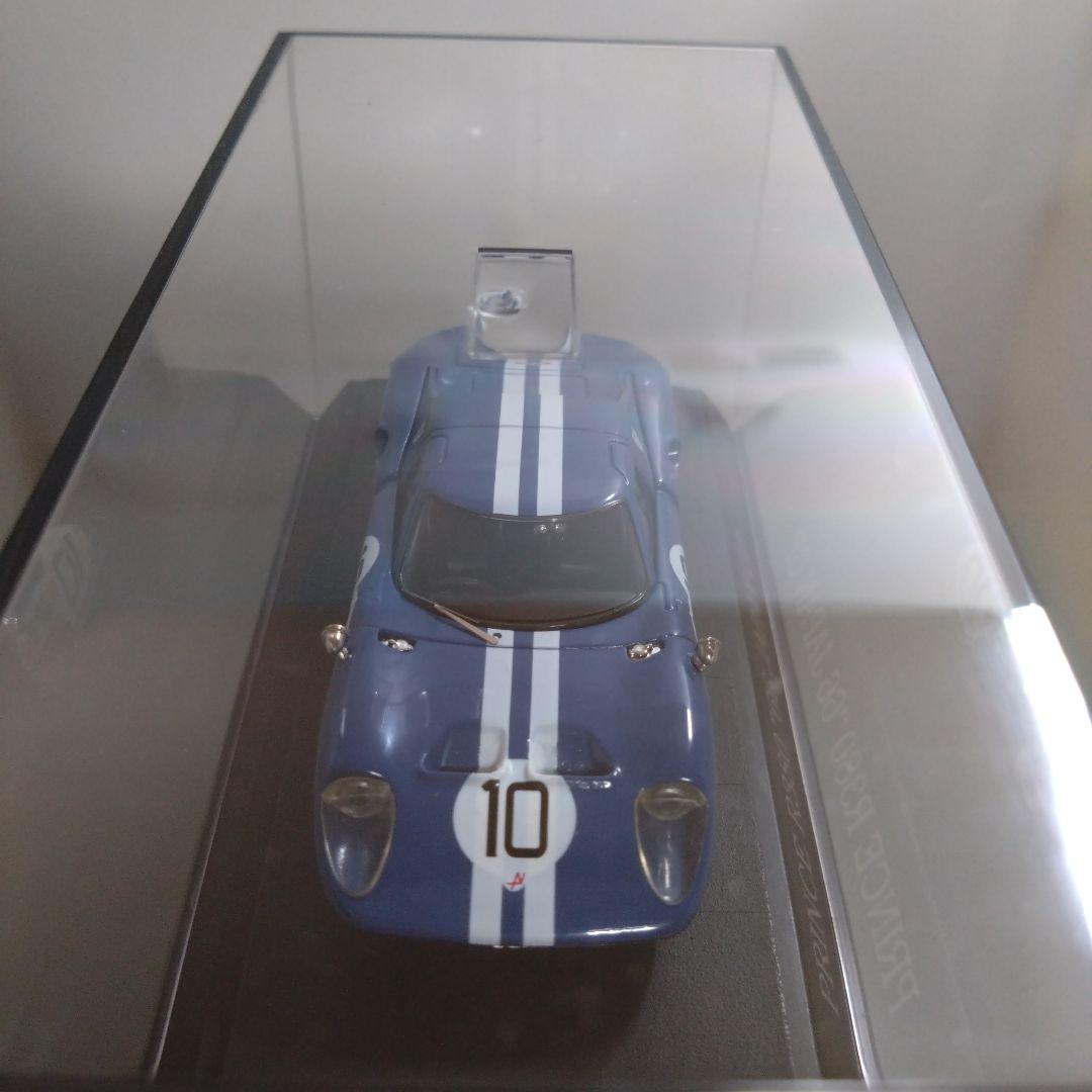 【美品】1/43 エブロ プリンス 1966 2nd