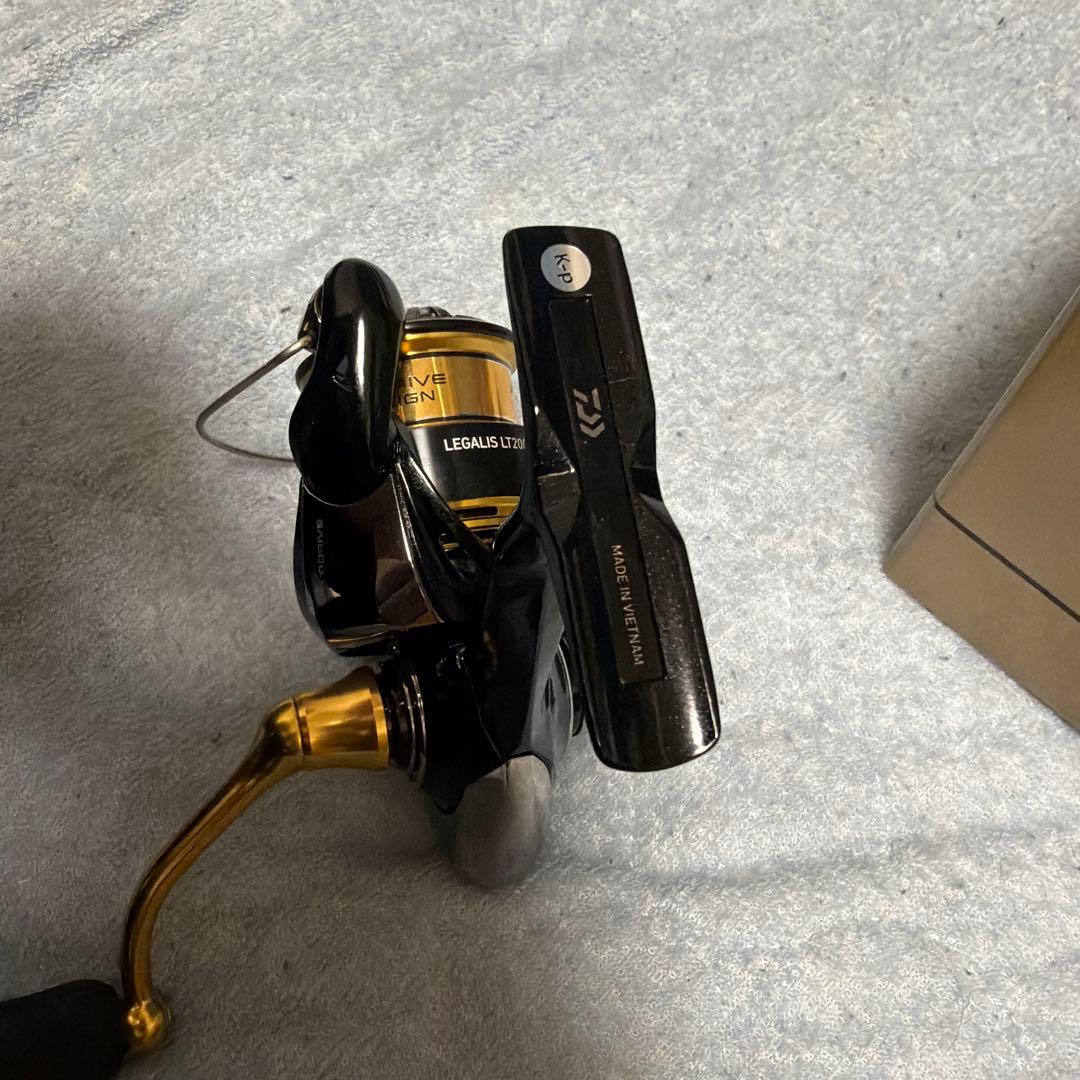 DAIWA 23レガリス LT2000S-P