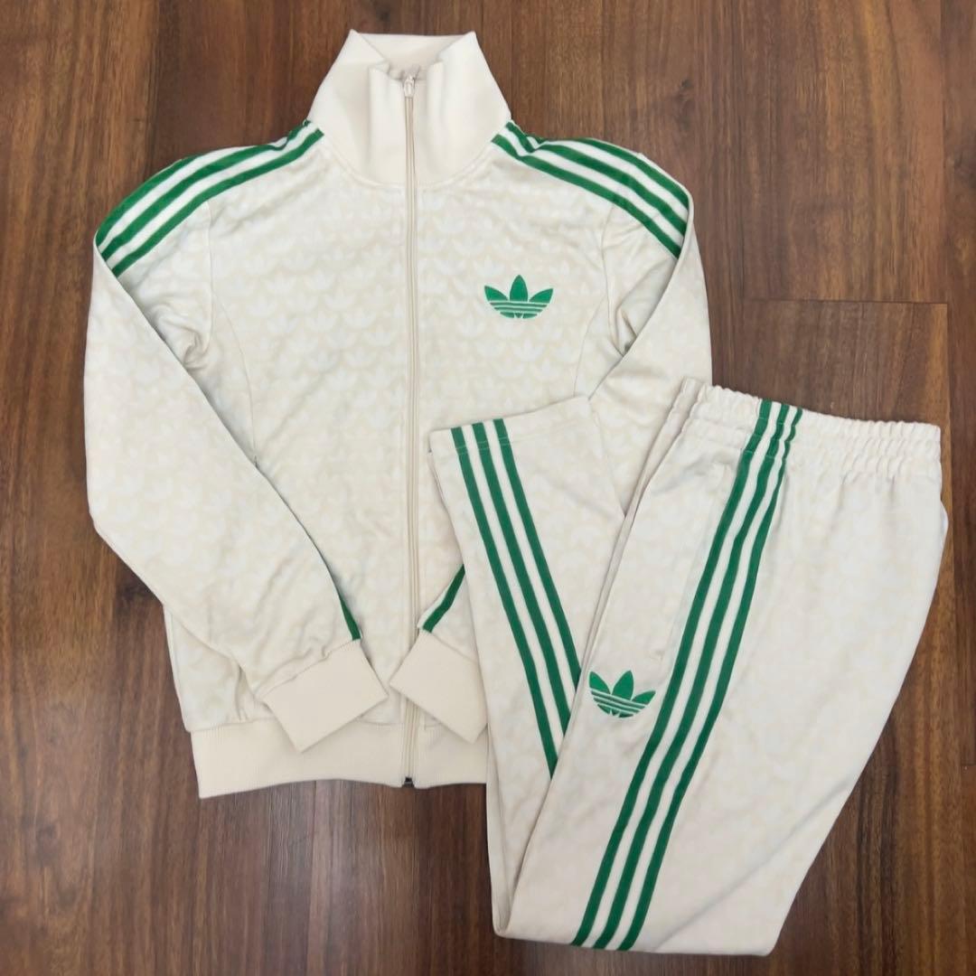 adidas アディカラー 70s モノグラム アディダス　ジャージ 上下セット