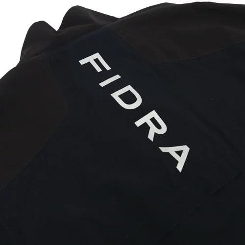 L06245 新品 FIDRA GOLF レインスーツ：M ブラウン/ネイビー