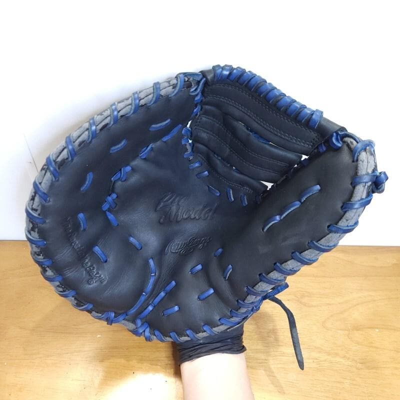ローリングス 佐伯貴弘モデル 左投げ用 児童用 ファーストミット 軟式グローブ