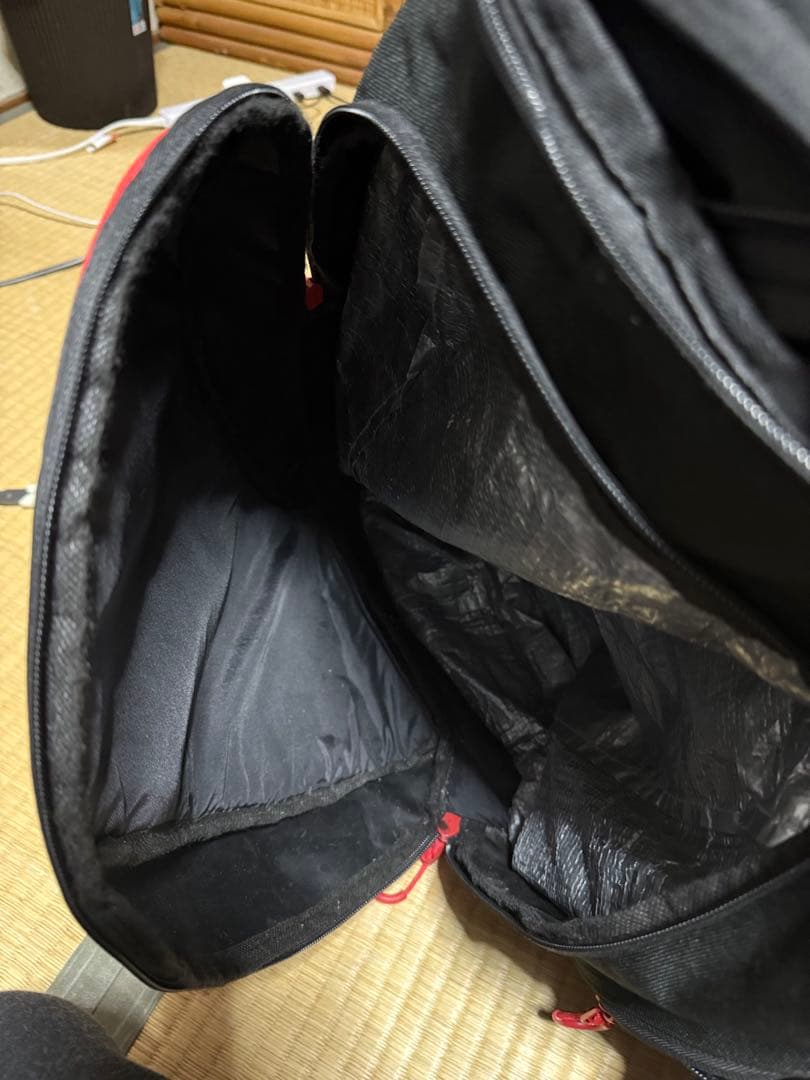 限定SALE！スキー バッグ レースバッグ　VOLKL フォルクル　85L