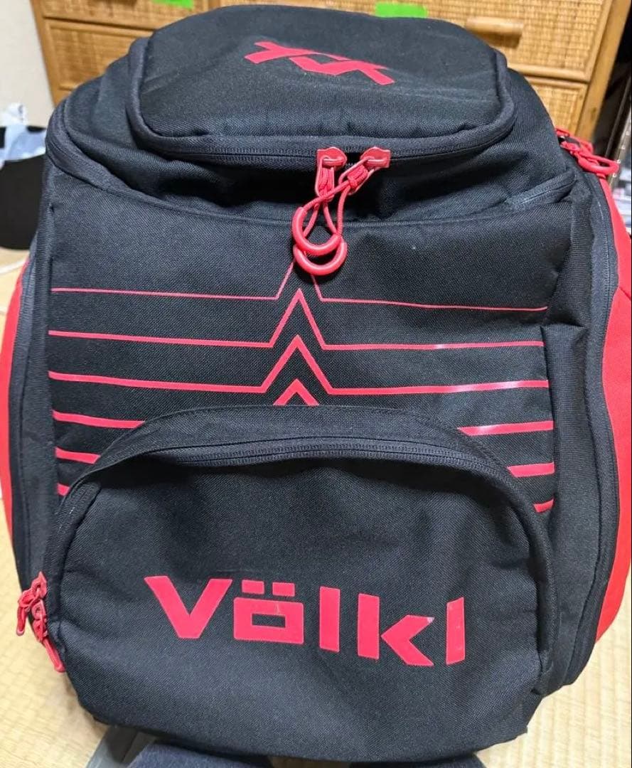 限定SALE！スキー バッグ レースバッグ　VOLKL フォルクル　85L