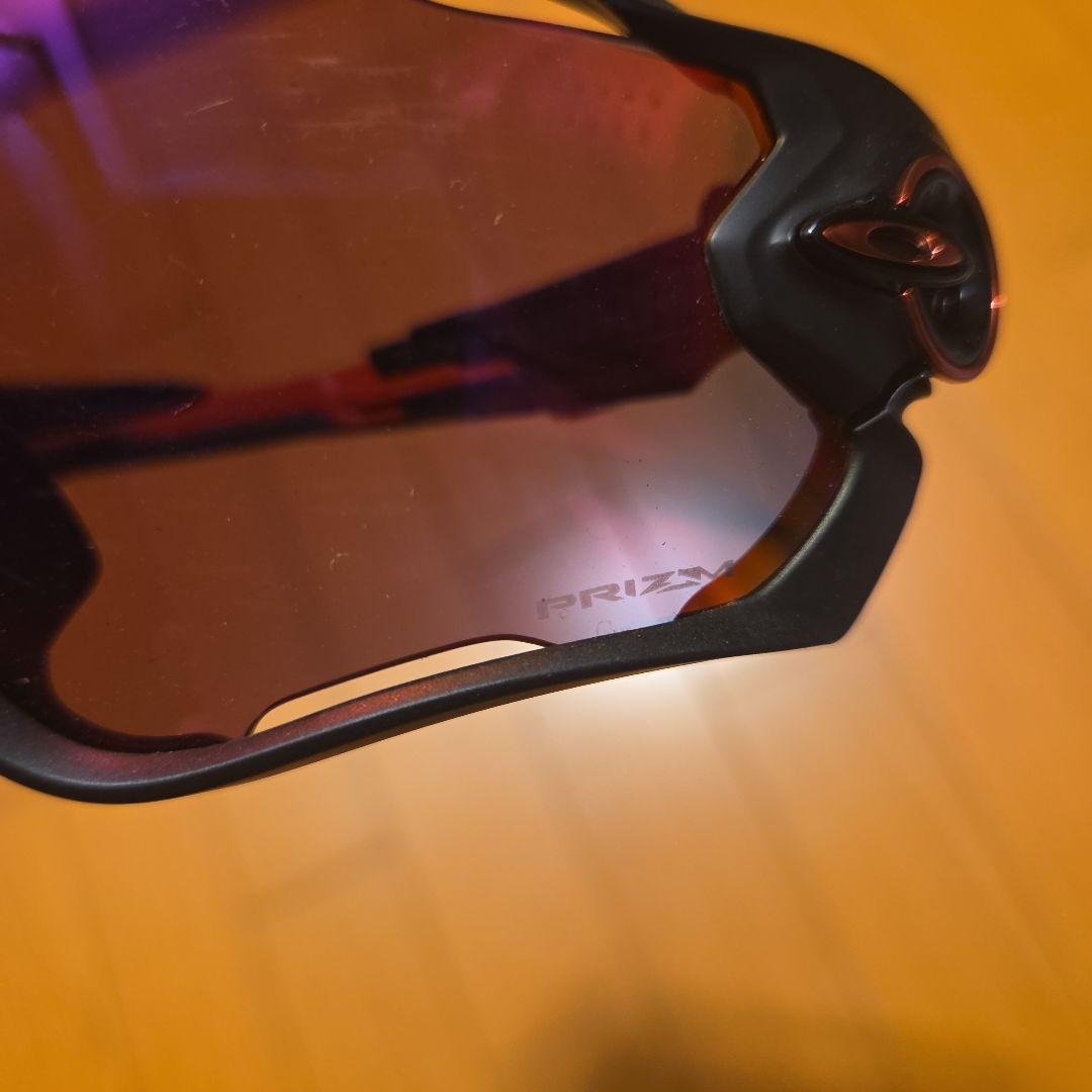 【正規品】OAKLEY Jawbreaker プリズムレンズ ジョウブレイカー
