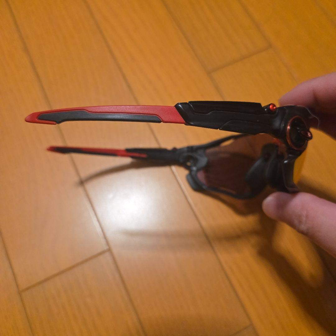 【正規品】OAKLEY Jawbreaker プリズムレンズ ジョウブレイカー