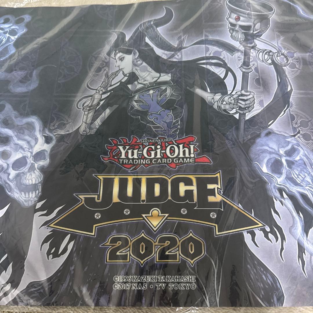 死の王 ヘル JUDGE 2020 プレイマット