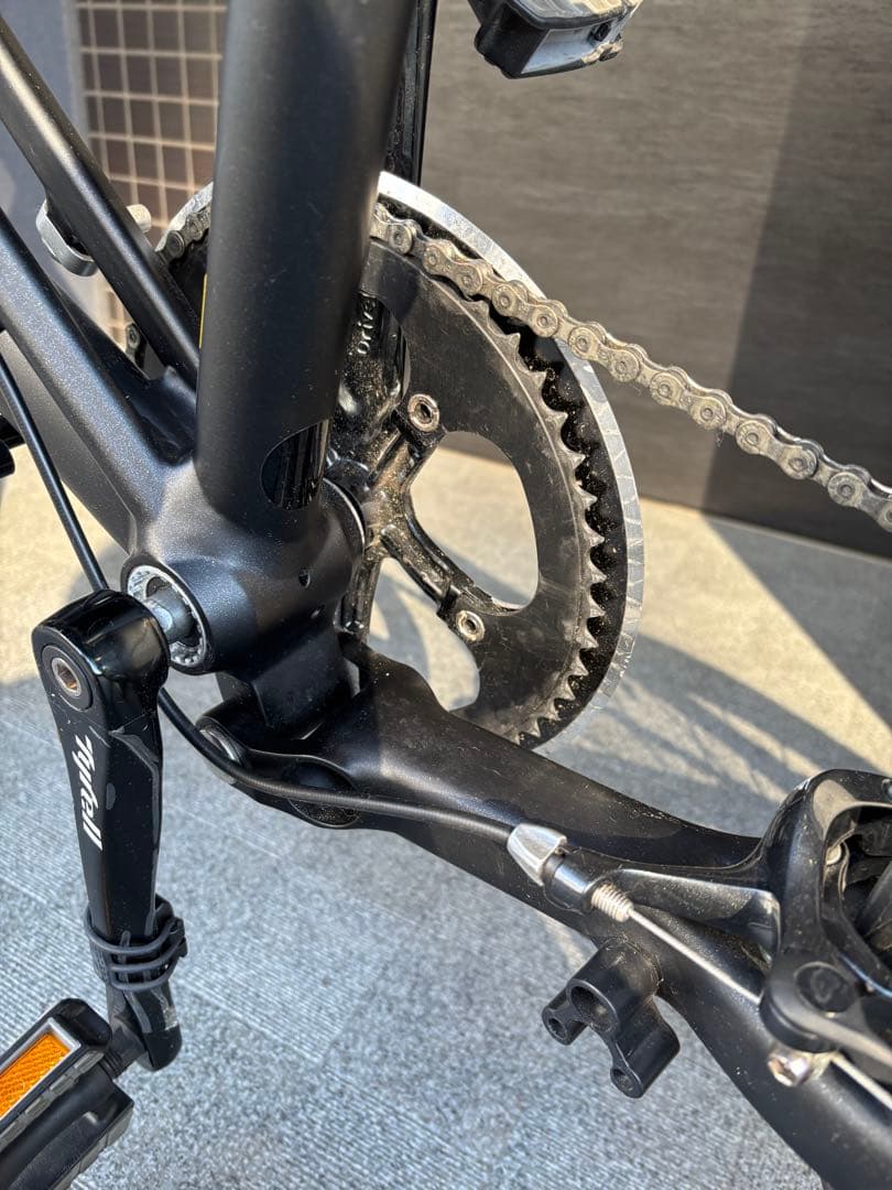 自転車本体 Tyrell fx